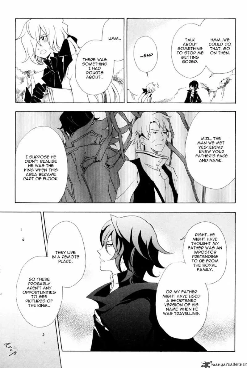 Sable Prince Chapter 7 page 4