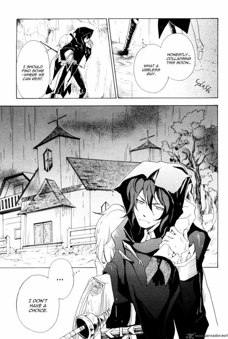 Sable Prince Chapter 7 page 6