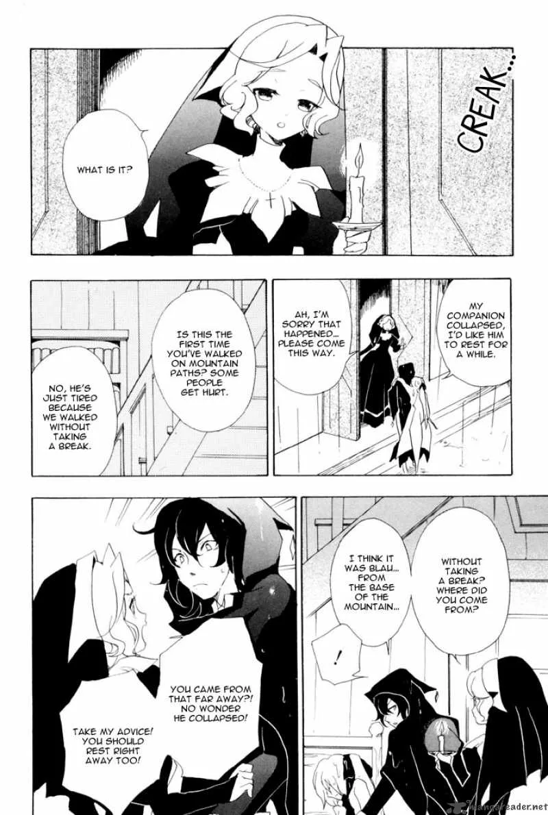 Sable Prince Chapter 7 page 7