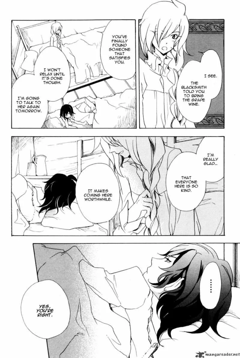 Sable Prince Chapter 7 page 31