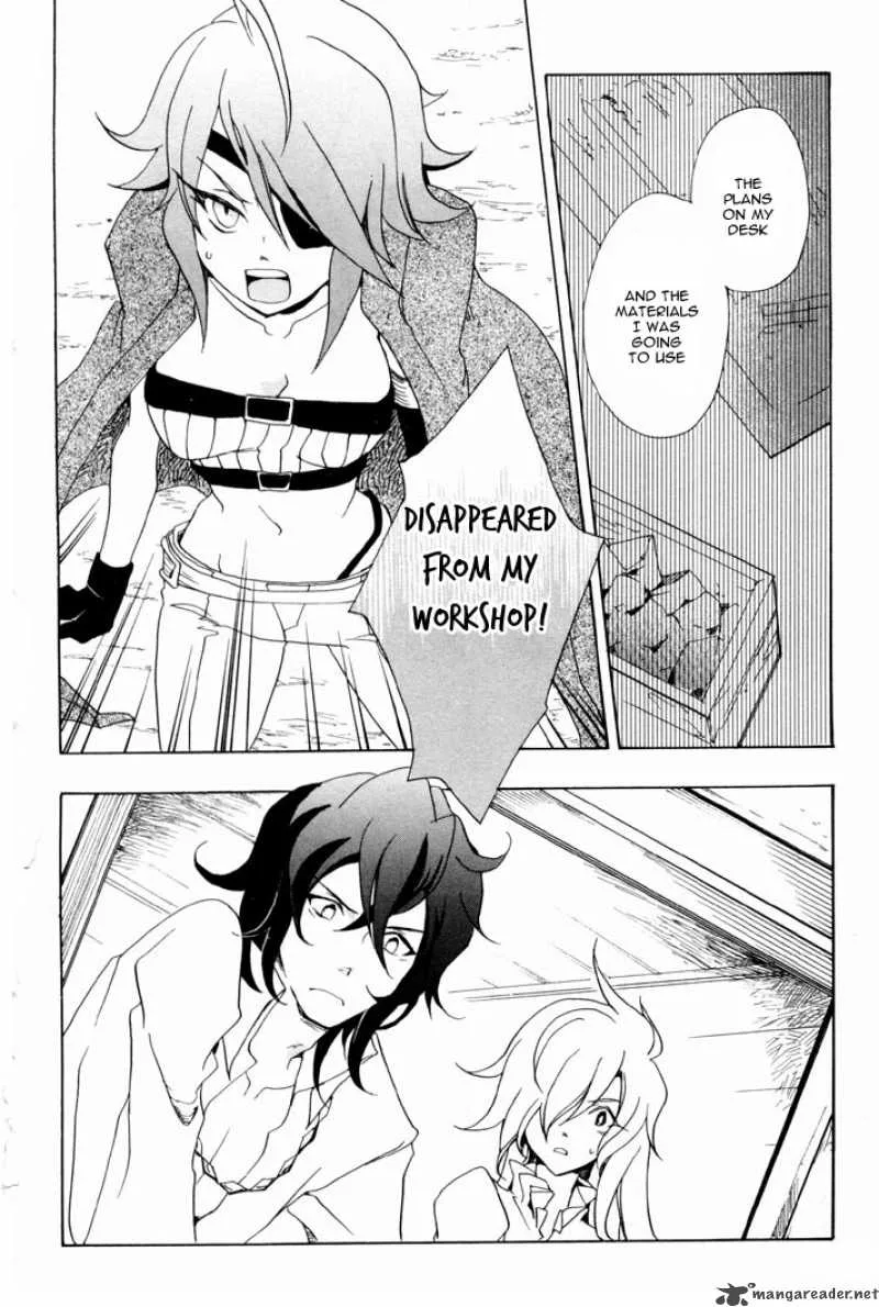 Sable Prince Chapter 7 page 33