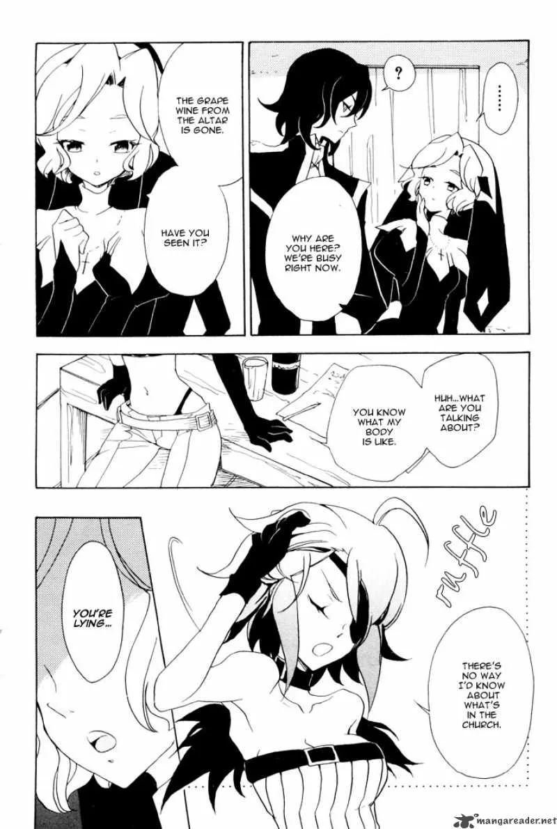 Sable Prince Chapter 7 page 29