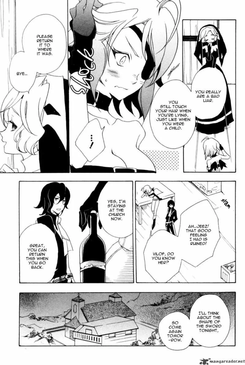 Sable Prince Chapter 7 page 30