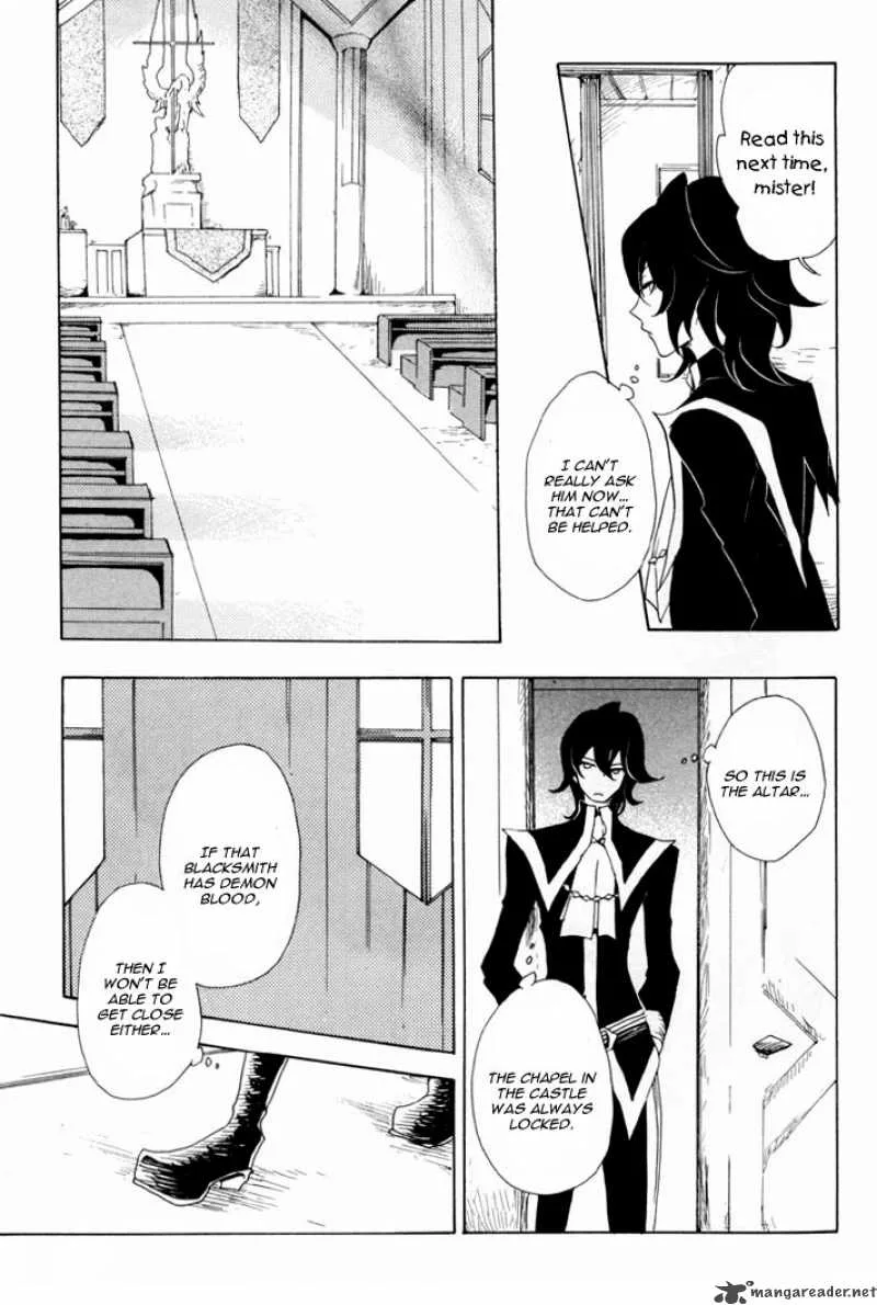 Sable Prince Chapter 7 page 20