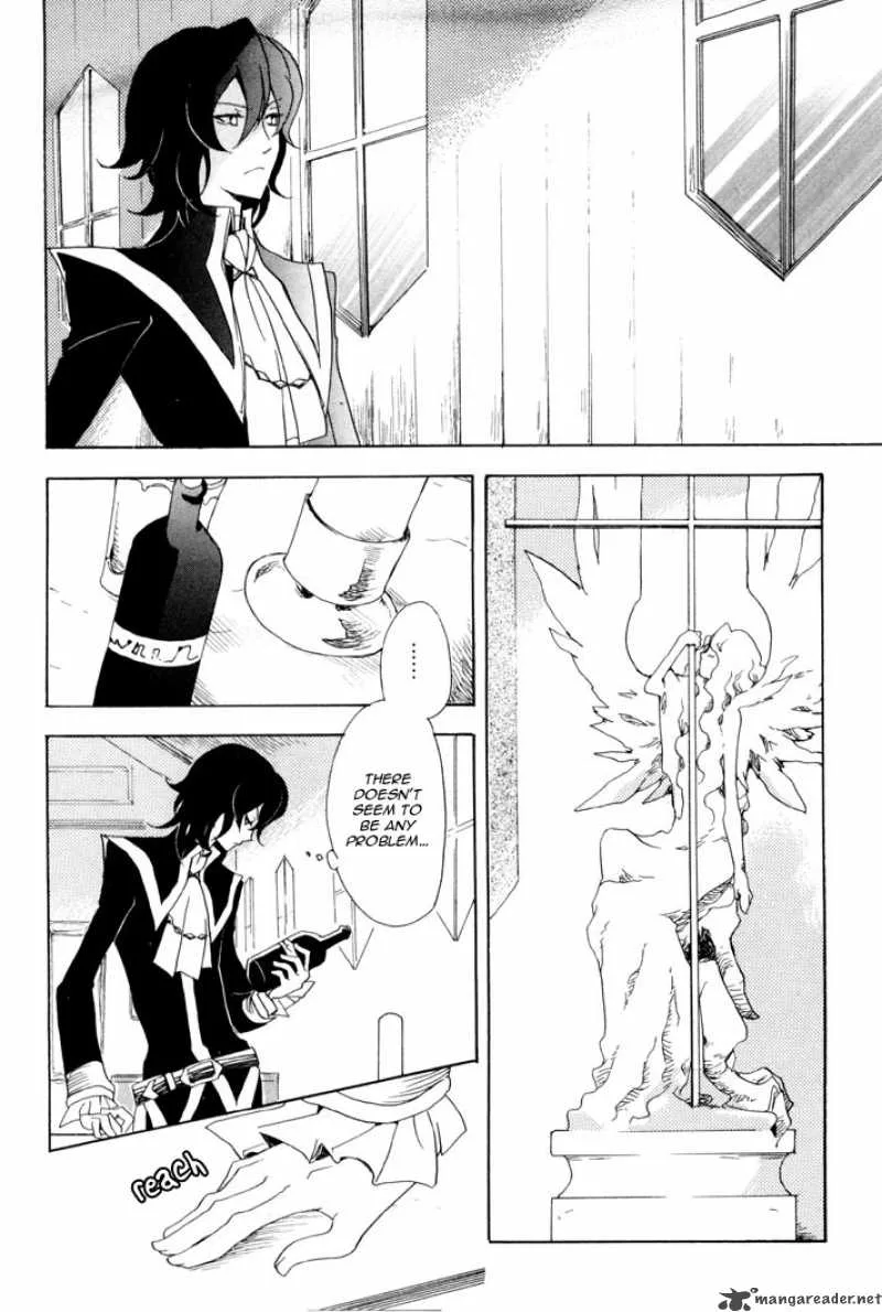 Sable Prince Chapter 7 page 21