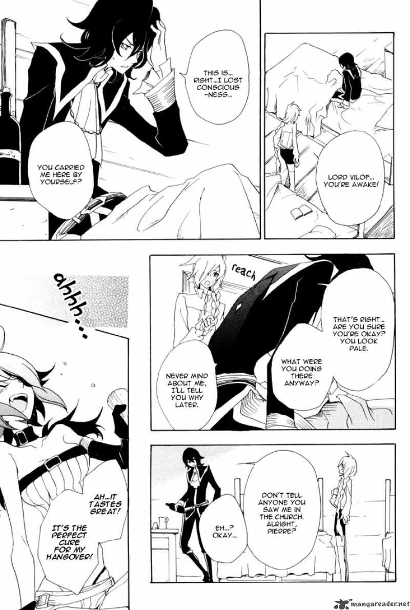 Sable Prince Chapter 7 page 26