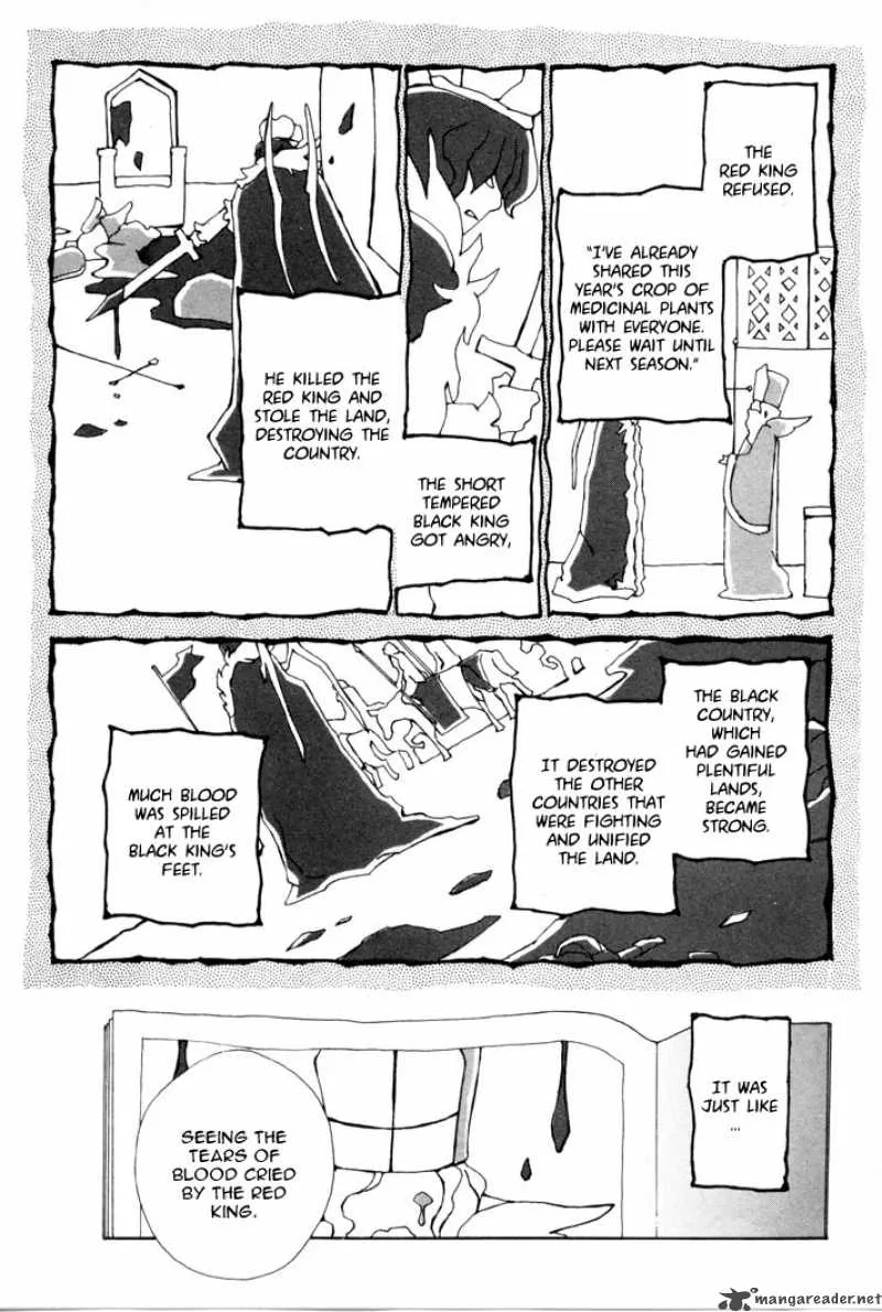 Sable Prince Chapter 7 page 18