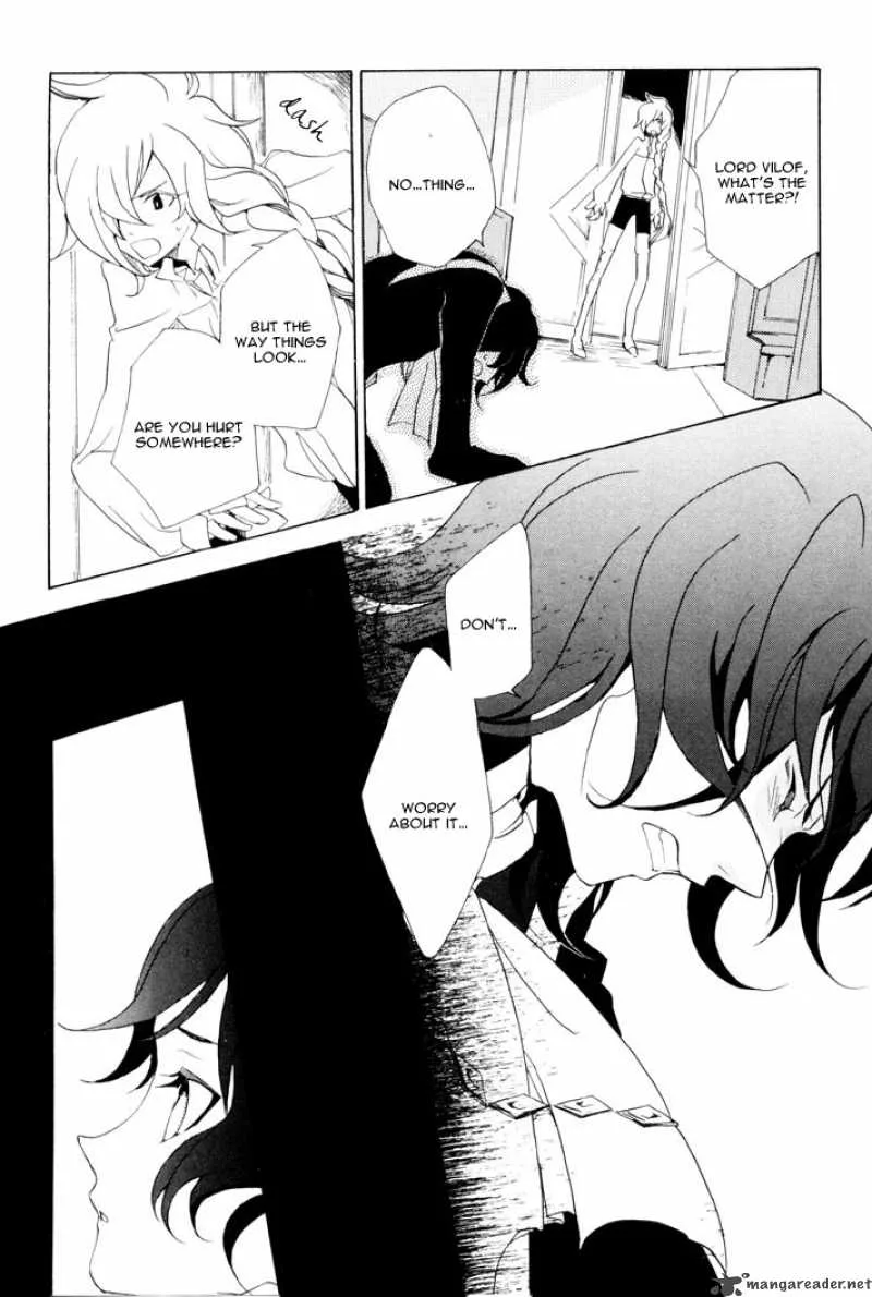 Sable Prince Chapter 7 page 23