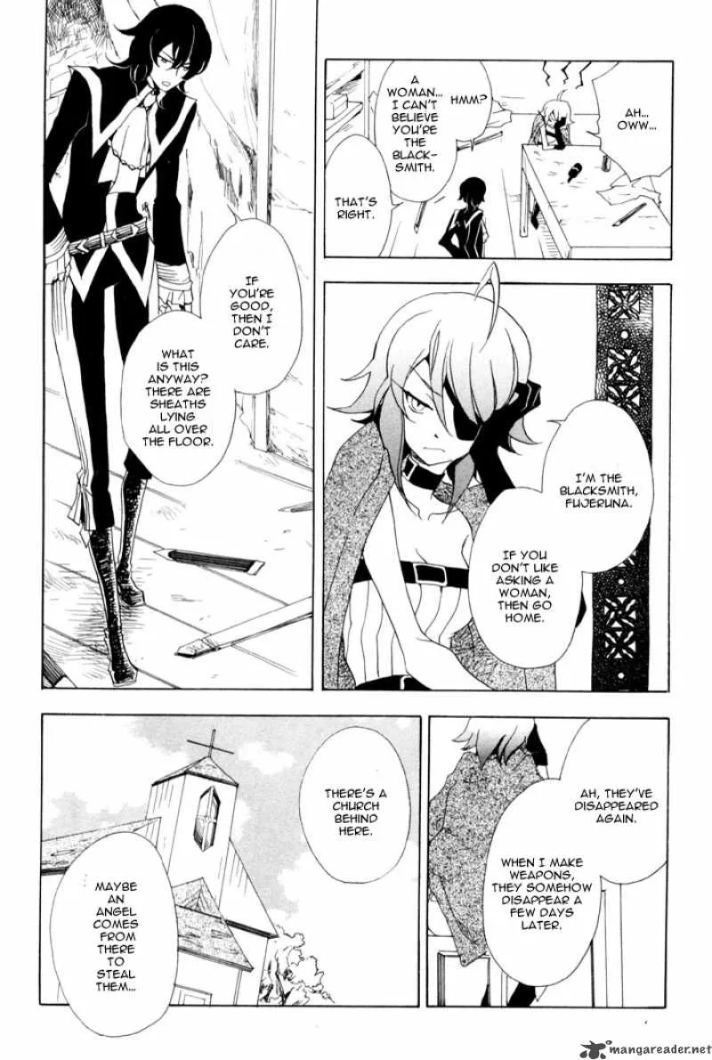 Sable Prince Chapter 7 page 13