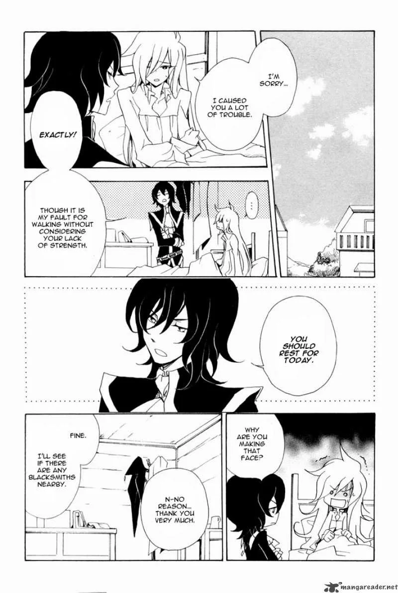 Sable Prince Chapter 7 page 9