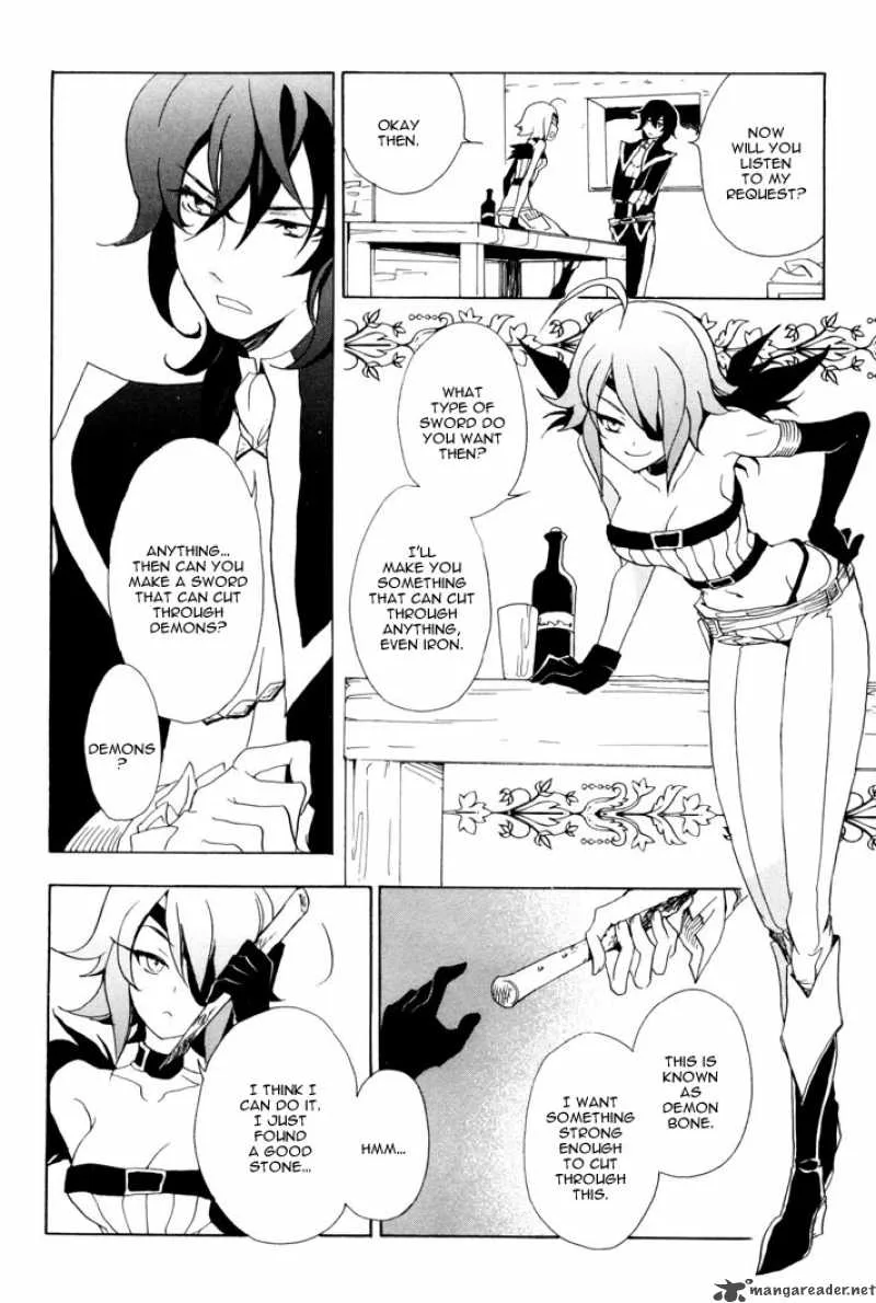 Sable Prince Chapter 7 page 27