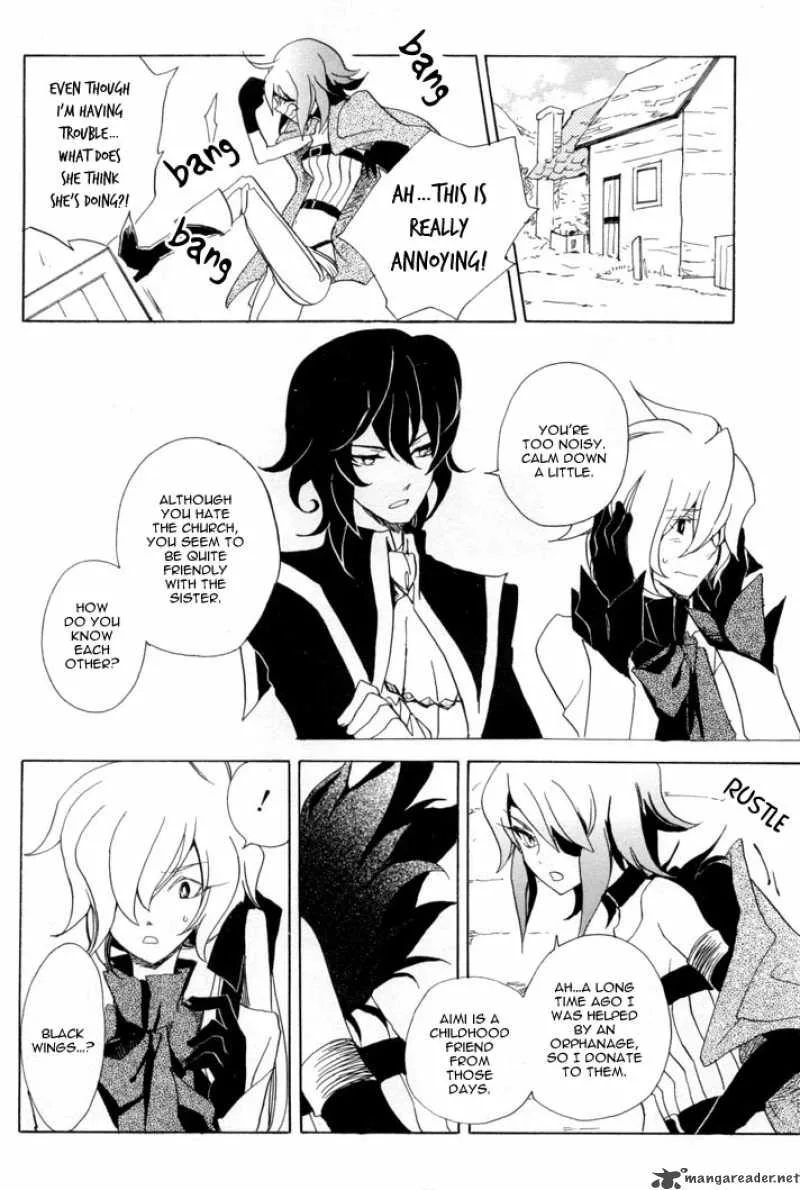 Sable Prince Chapter 8 page 5