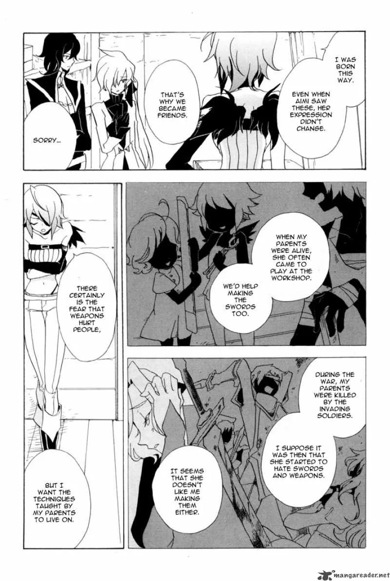 Sable Prince Chapter 8 page 6