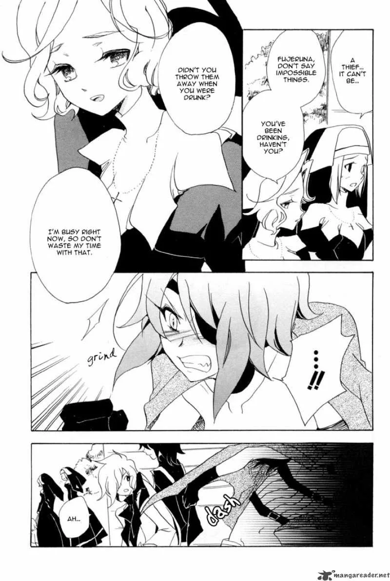 Sable Prince Chapter 8 page 4