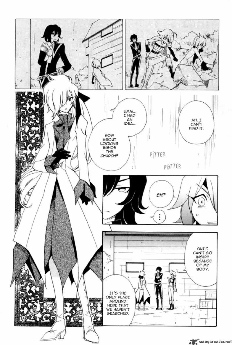 Sable Prince Chapter 8 page 9