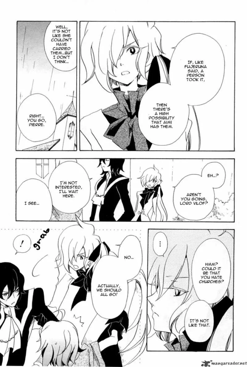 Sable Prince Chapter 8 page 10