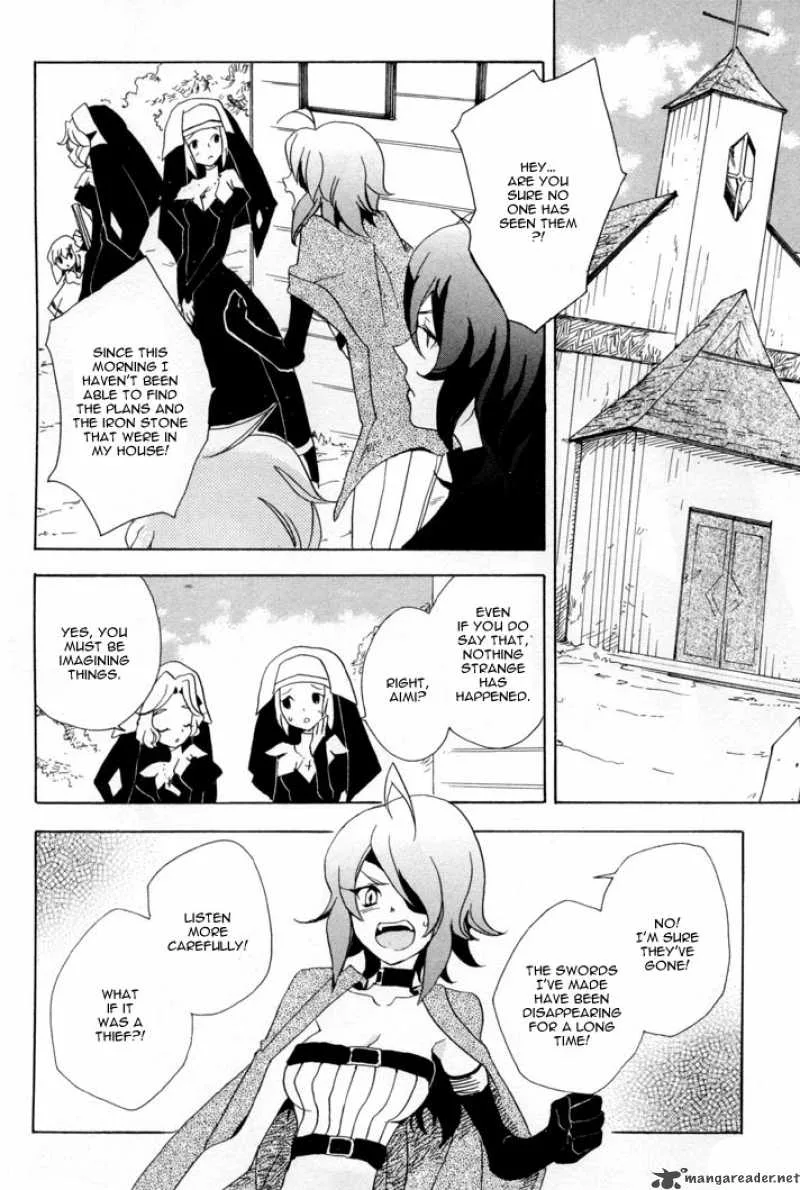 Sable Prince Chapter 8 page 3