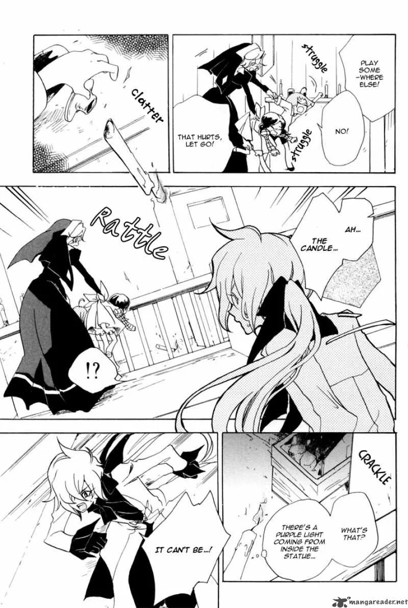 Sable Prince Chapter 8 page 14