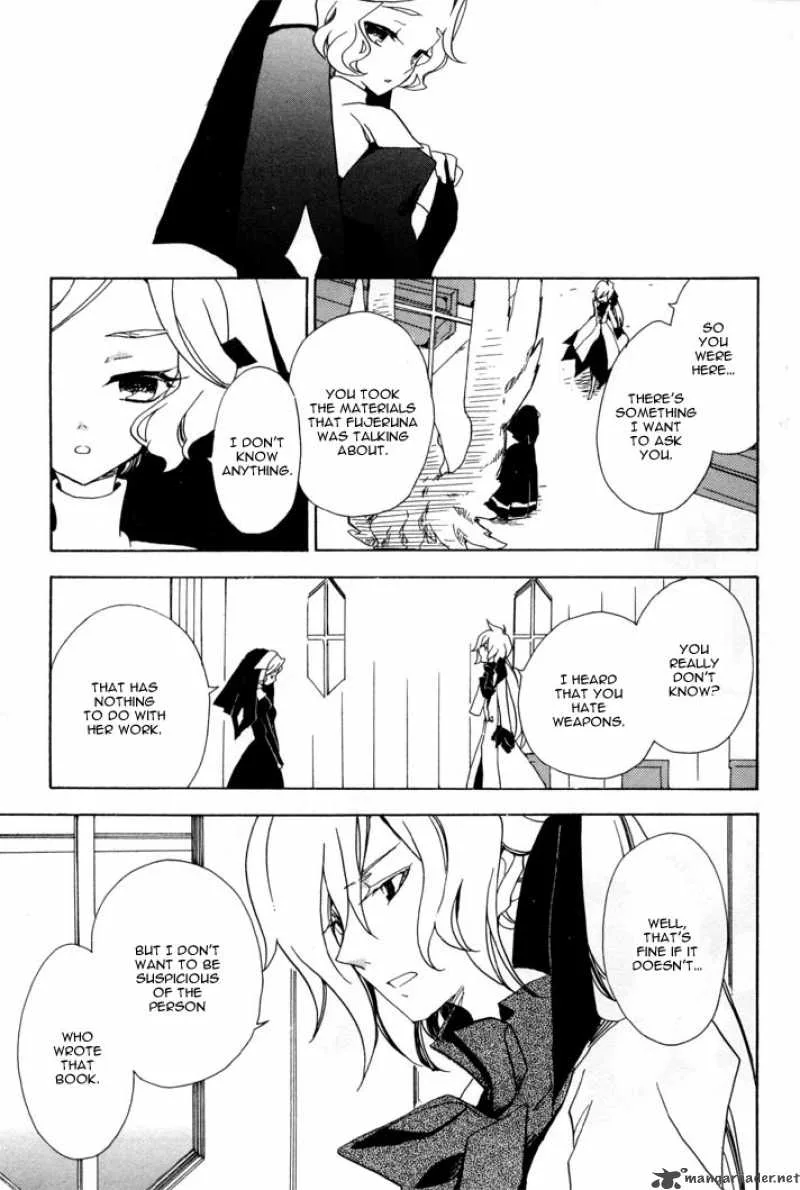Sable Prince Chapter 8 page 12