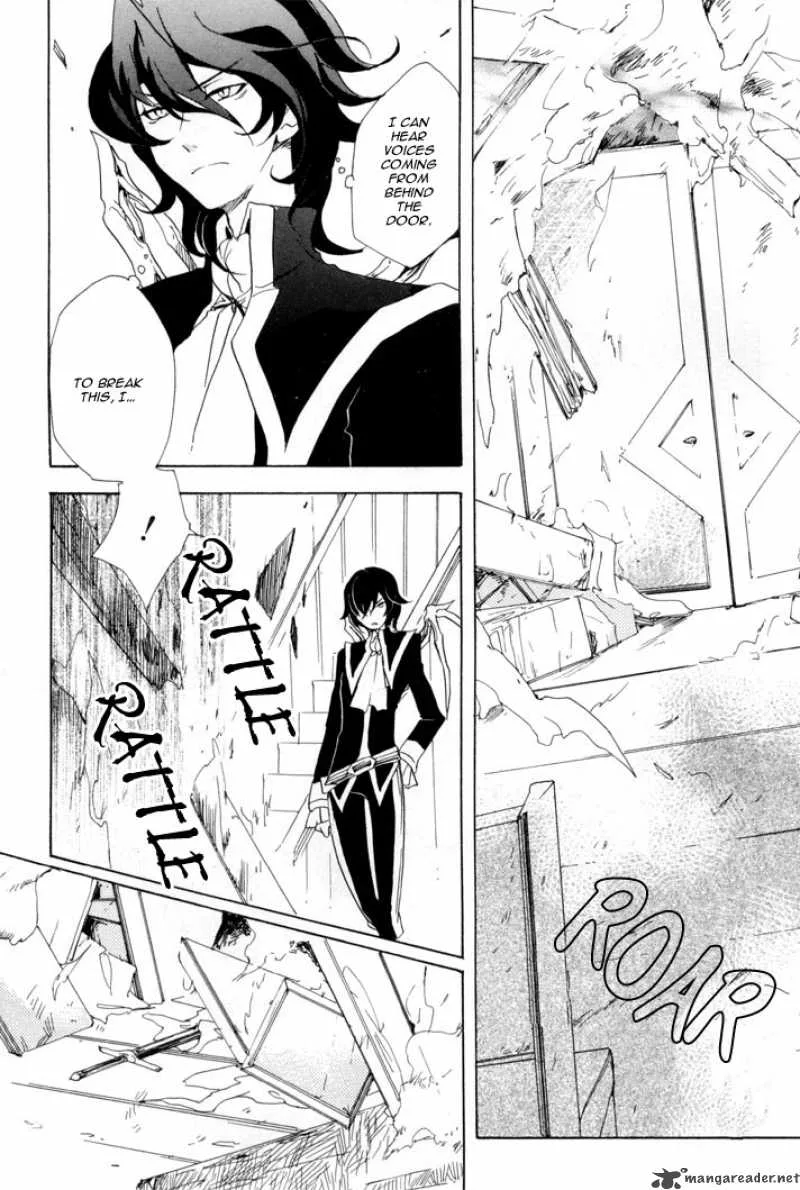 Sable Prince Chapter 8 page 18
