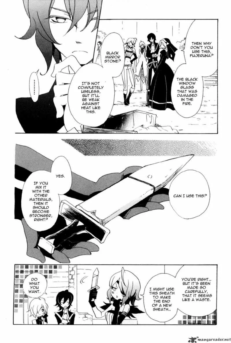 Sable Prince Chapter 8 page 27