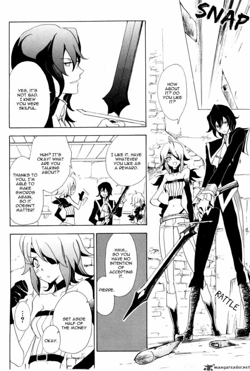 Sable Prince Chapter 8 page 29