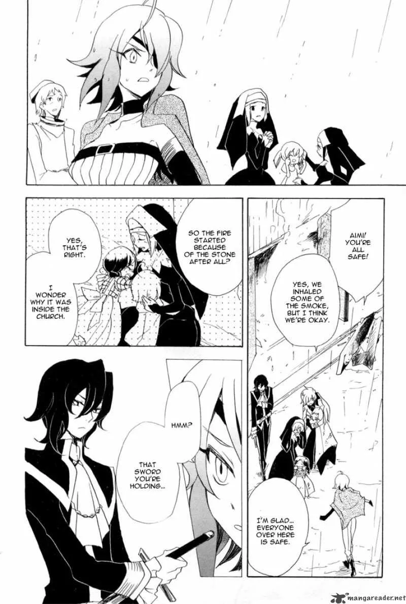 Sable Prince Chapter 8 page 21