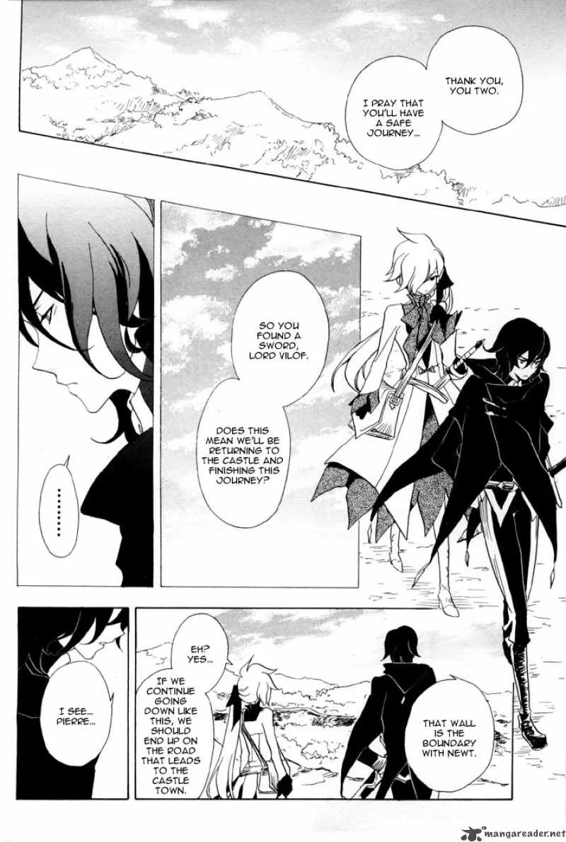 Sable Prince Chapter 8 page 31