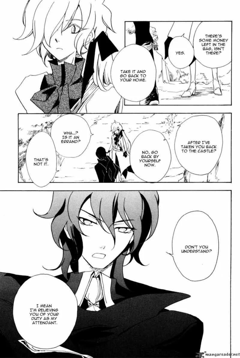 Sable Prince Chapter 8 page 32