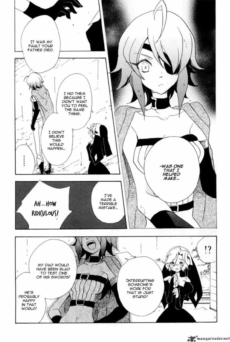 Sable Prince Chapter 8 page 24