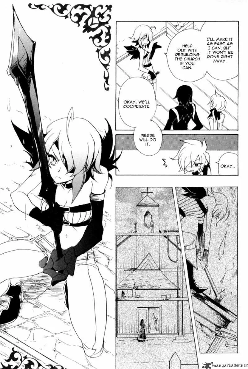 Sable Prince Chapter 8 page 28