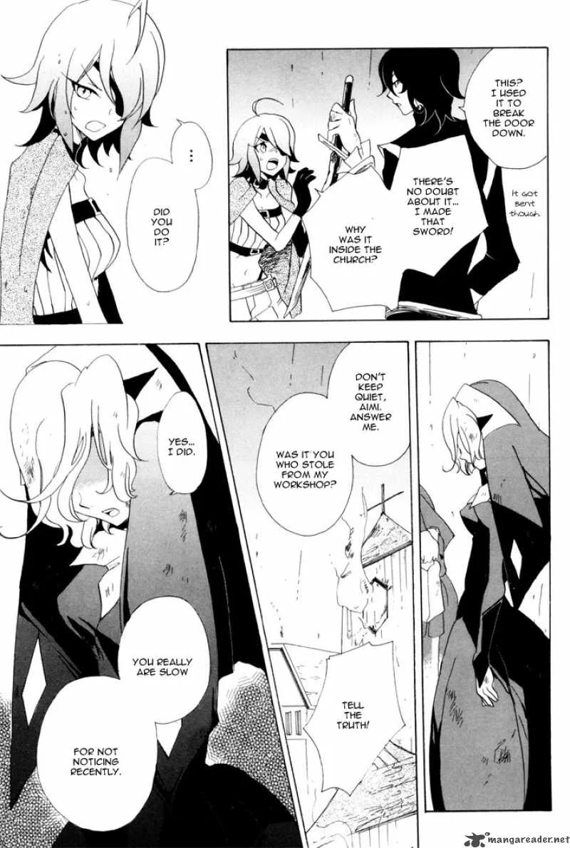 Sable Prince Chapter 8 page 22