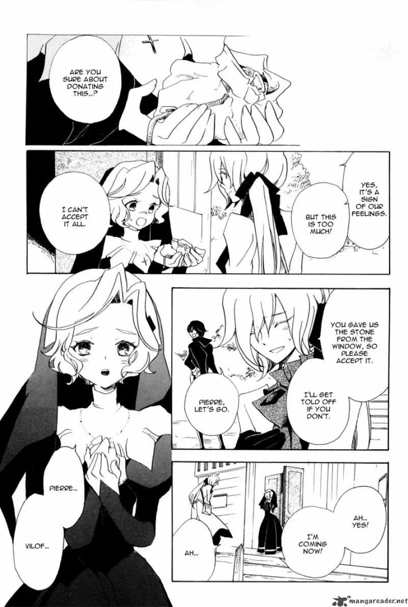 Sable Prince Chapter 8 page 30