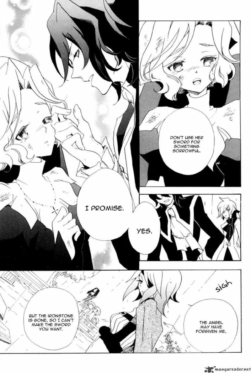 Sable Prince Chapter 8 page 26