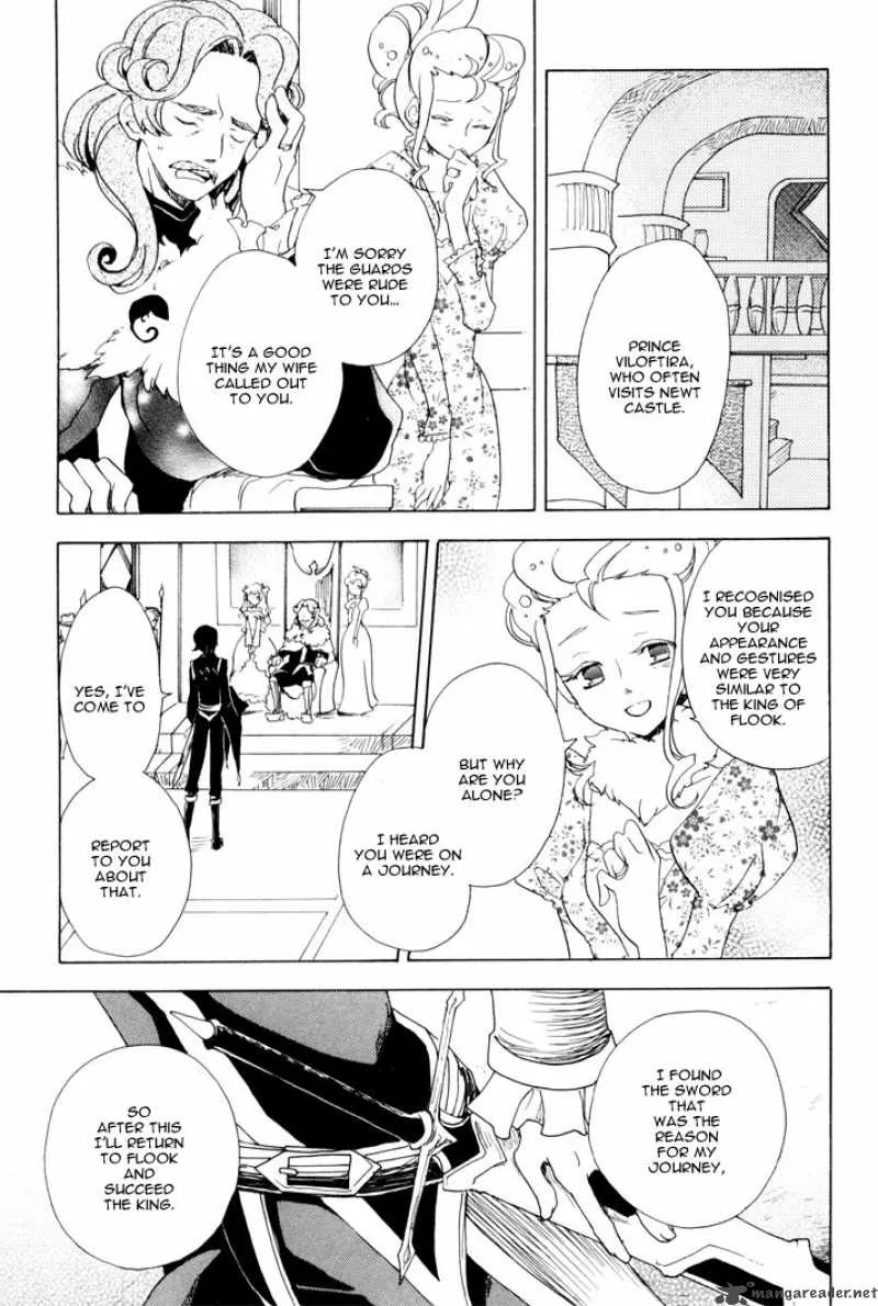 Sable Prince Chapter 9 page 8