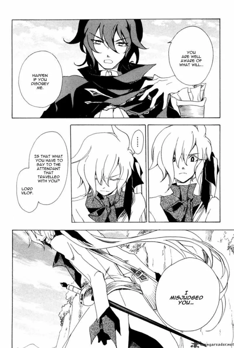 Sable Prince Chapter 9 page 5