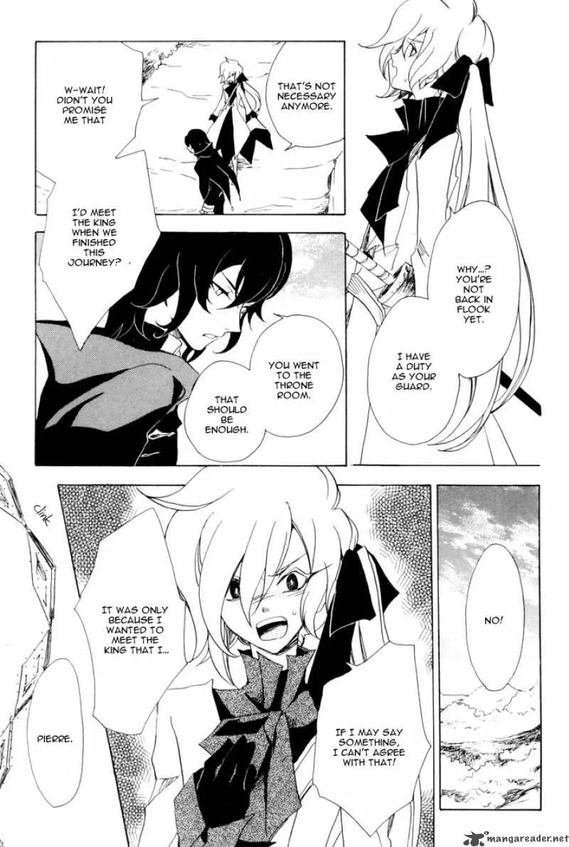 Sable Prince Chapter 9 page 4