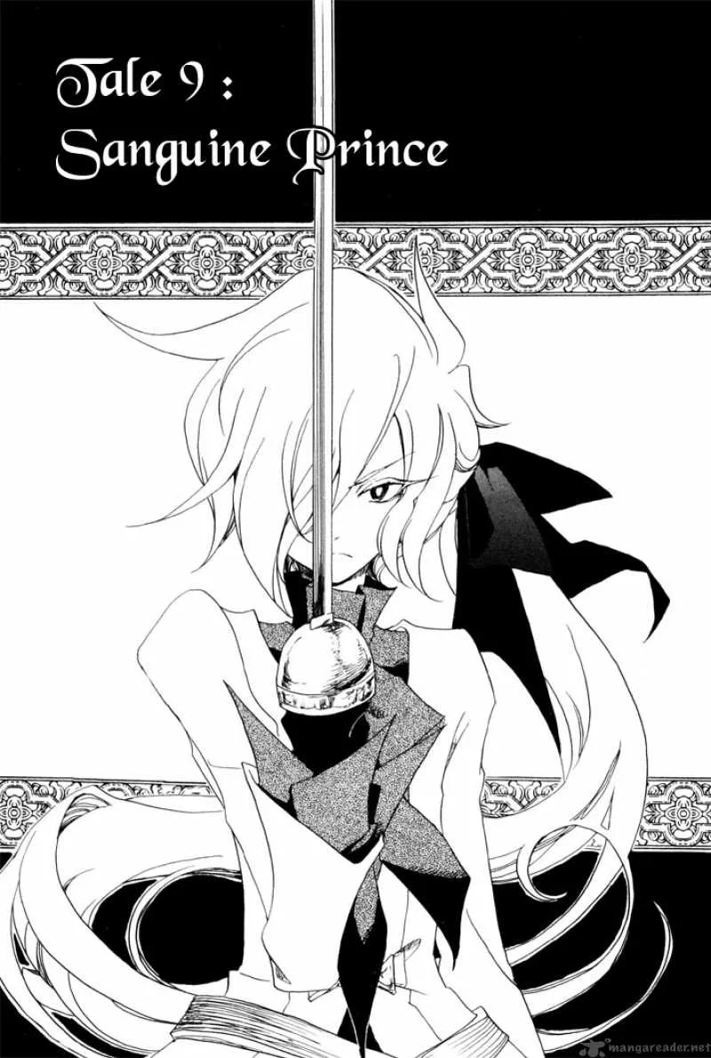 Sable Prince Chapter 9 page 2