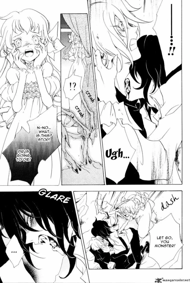 Sable Prince Chapter 9 page 23