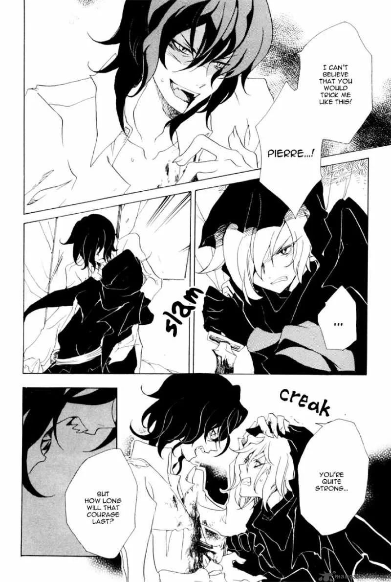 Sable Prince Chapter 9 page 22