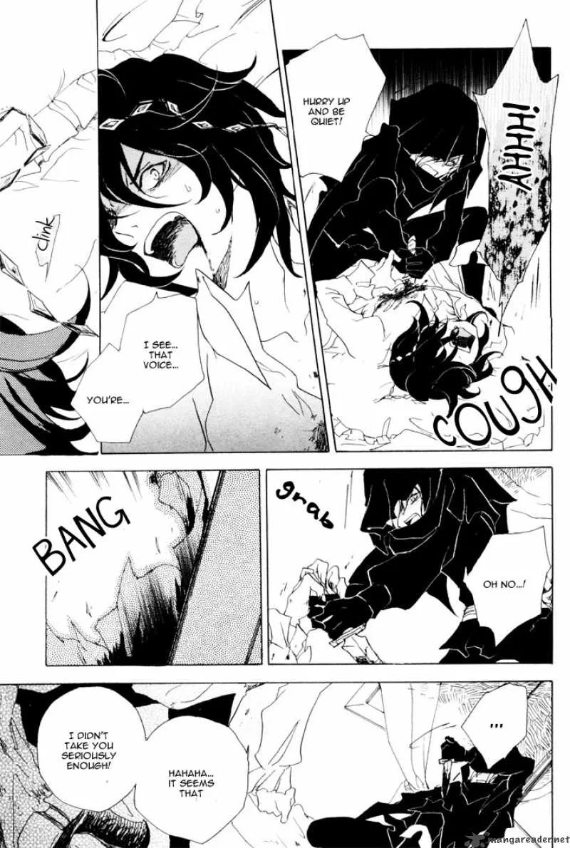 Sable Prince Chapter 9 page 21