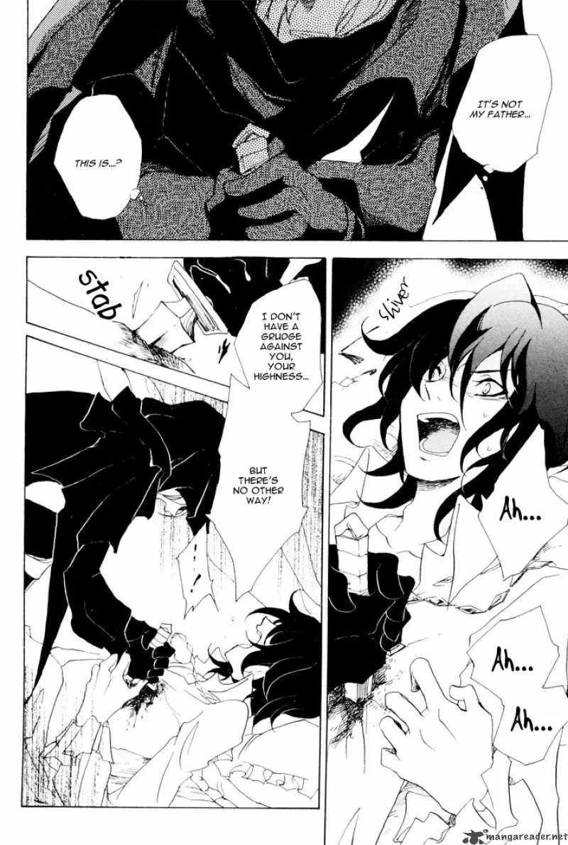 Sable Prince Chapter 9 page 20