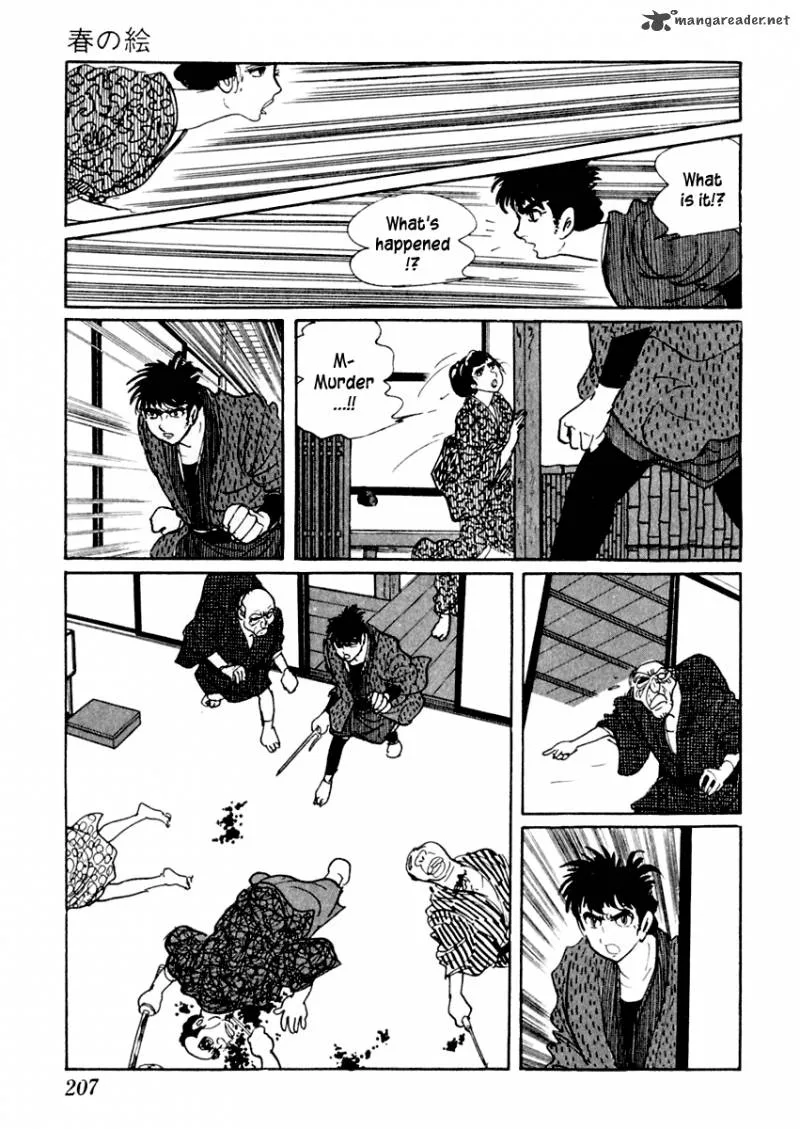 Sabu to Ichi Torimonohikae Chapter 10 page 15