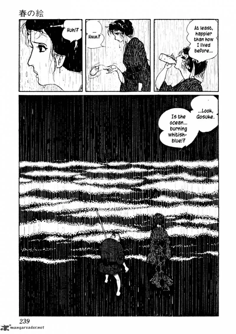 Sabu to Ichi Torimonohikae Chapter 10 page 47