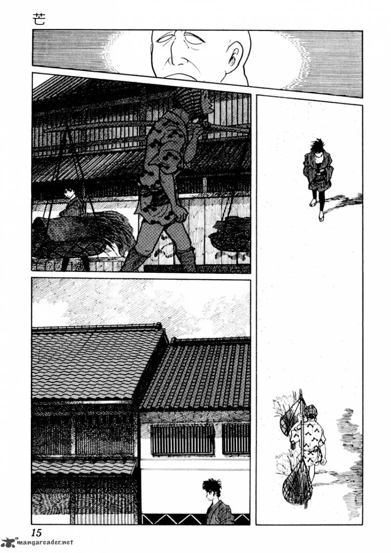 Sabu to Ichi Torimonohikae Chapter 11 page 18