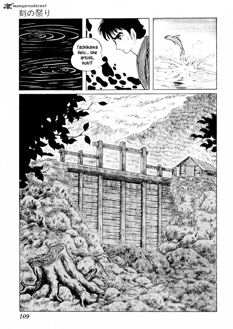 Sabu to Ichi Torimonohikae Chapter 12 page 67