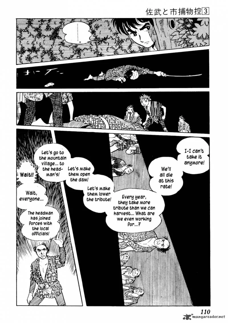 Sabu to Ichi Torimonohikae Chapter 12 page 68