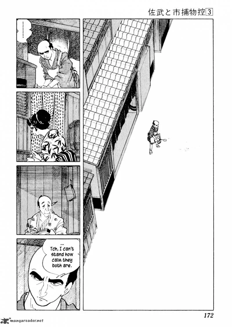 Sabu to Ichi Torimonohikae Chapter 13 page 26