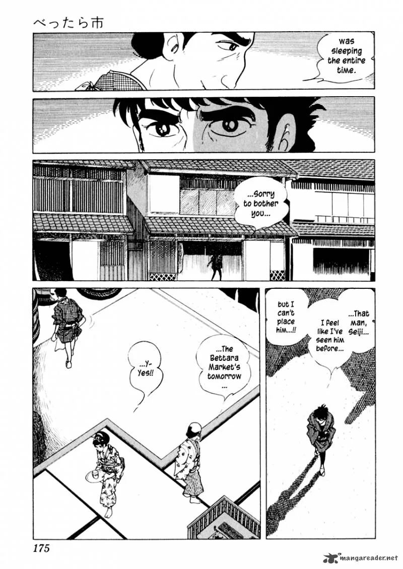 Sabu to Ichi Torimonohikae Chapter 13 page 29