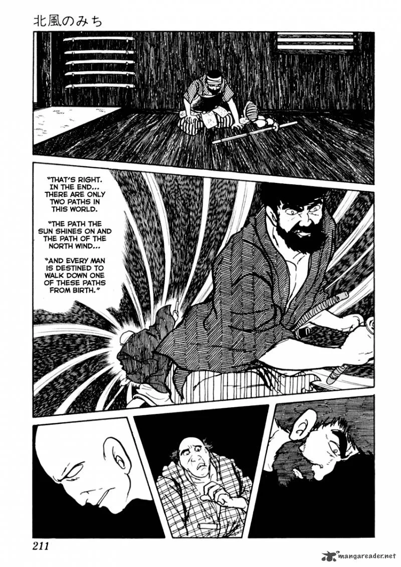 Sabu to Ichi Torimonohikae Chapter 14 page 26